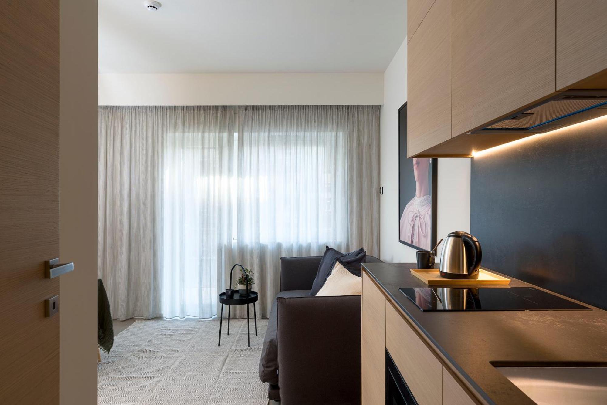 Catania Smart Apartments Екстер'єр фото