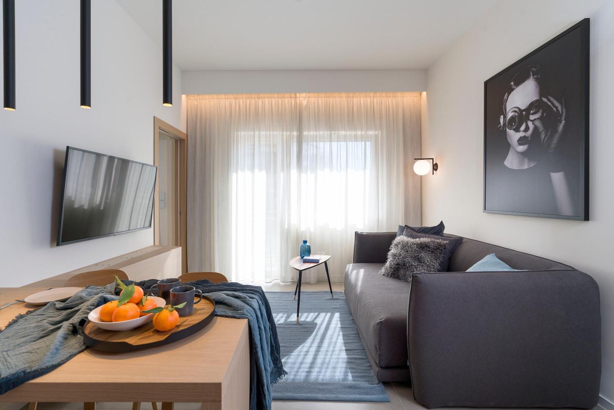 Catania Smart Apartments Екстер'єр фото