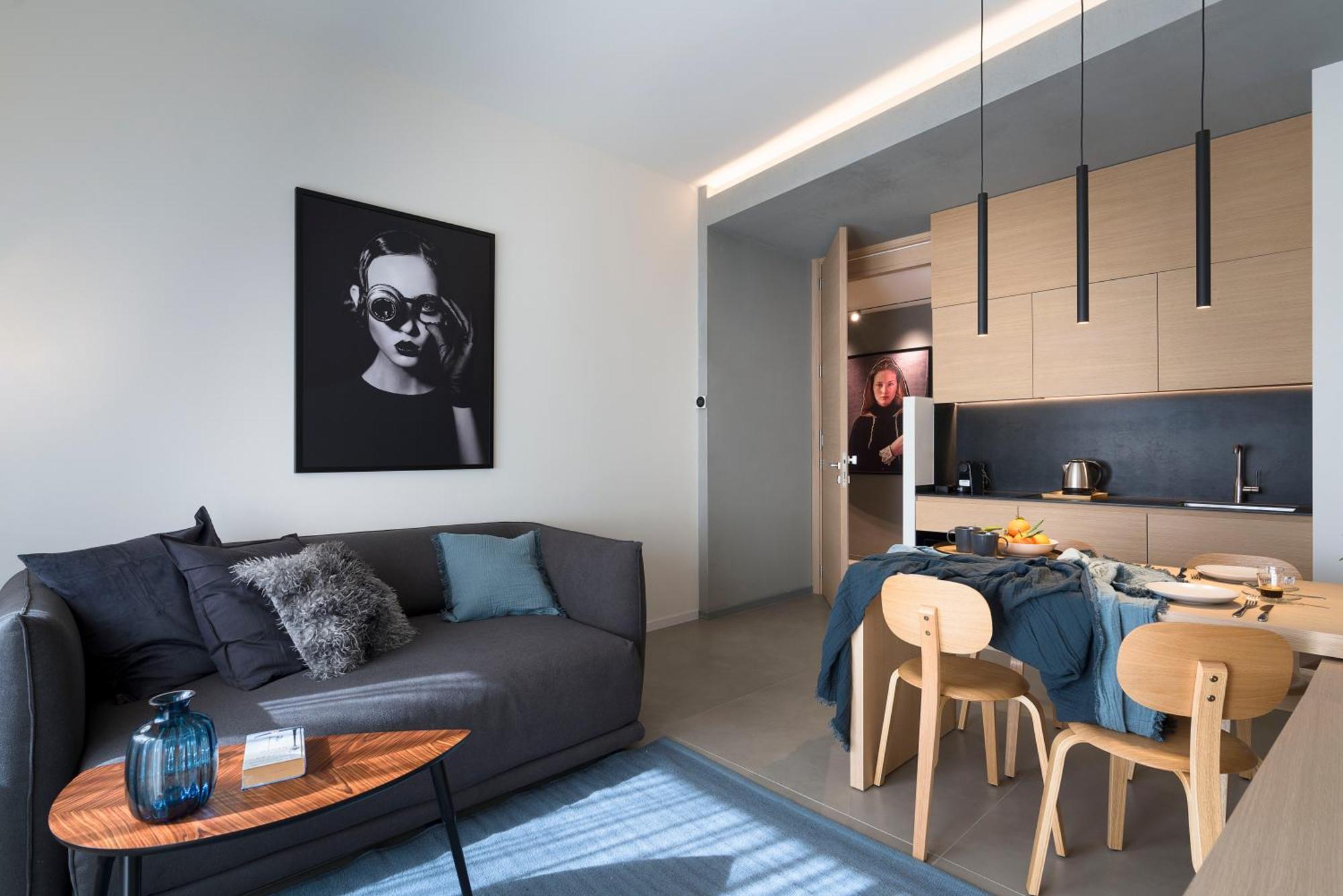 Catania Smart Apartments Екстер'єр фото
