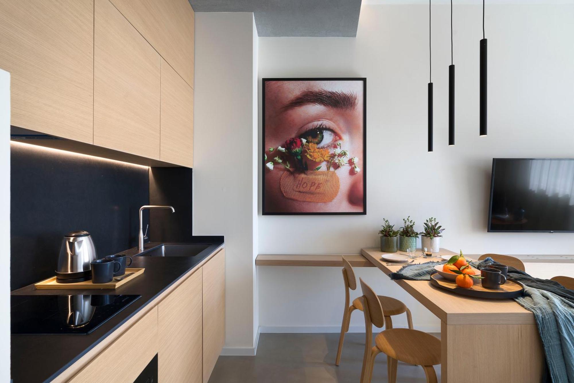 Catania Smart Apartments Екстер'єр фото