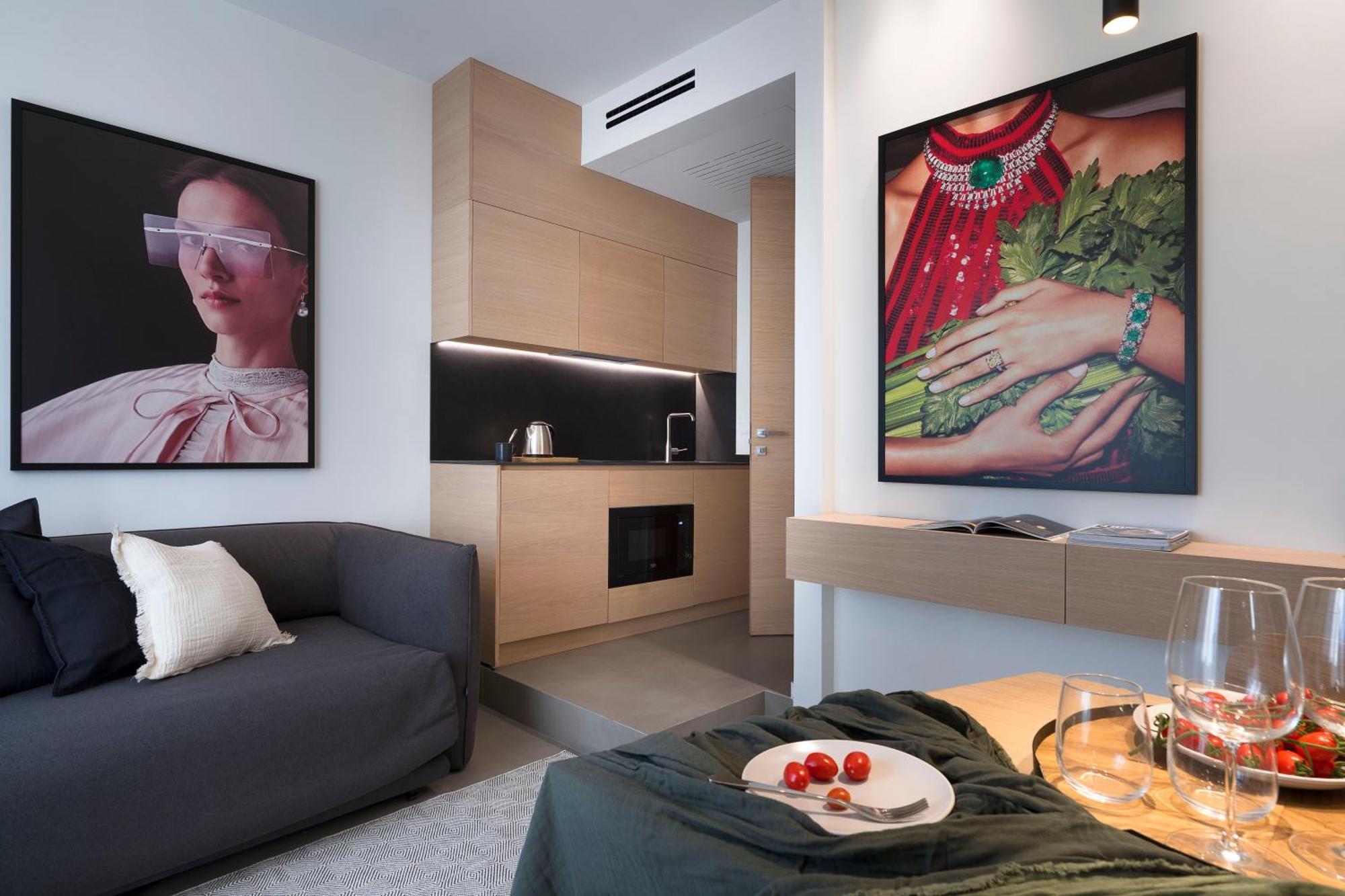 Catania Smart Apartments Екстер'єр фото