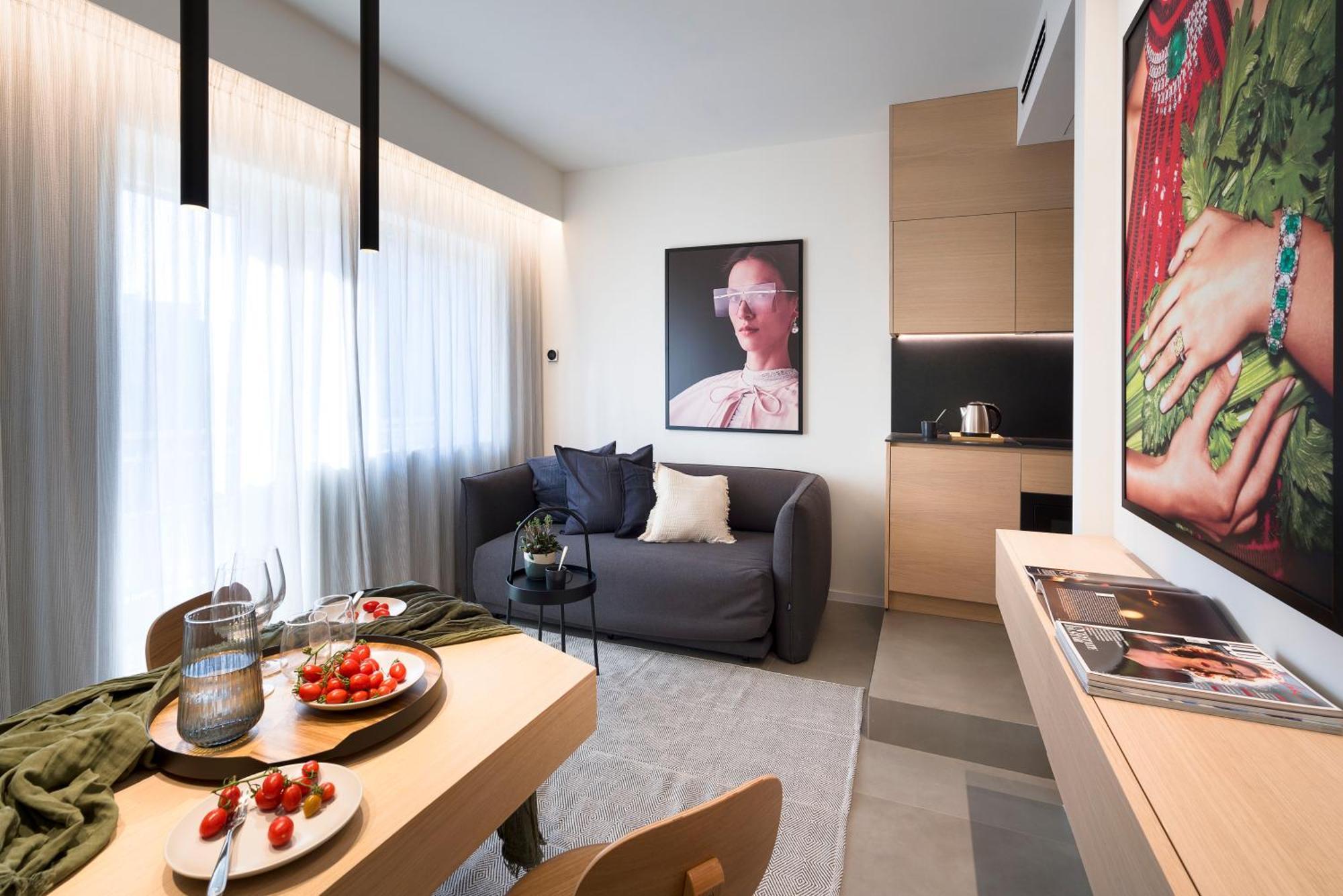 Catania Smart Apartments Екстер'єр фото