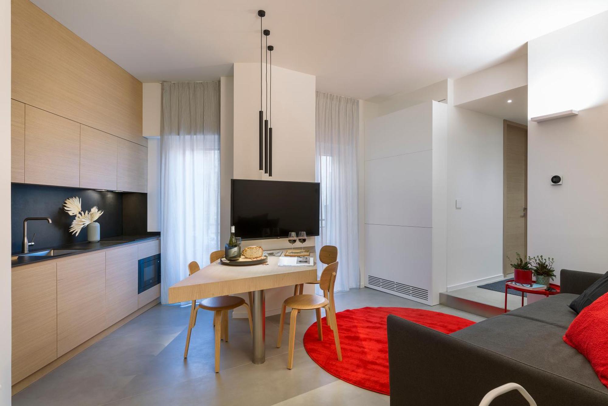 Catania Smart Apartments Екстер'єр фото