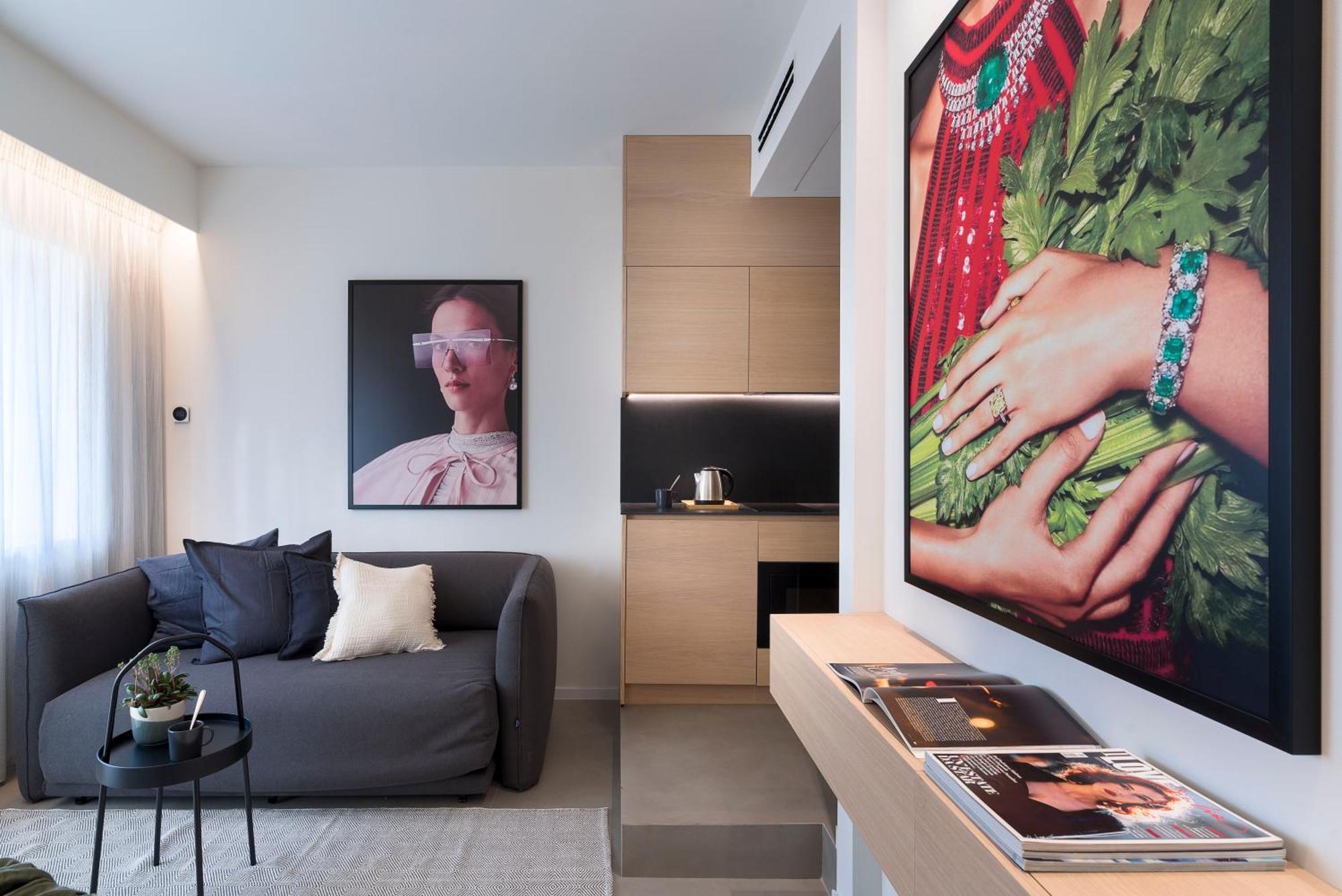 Catania Smart Apartments Екстер'єр фото